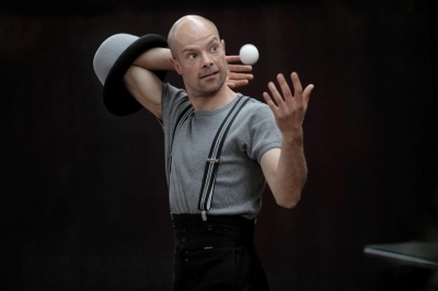 L'Effet Mode : Bobby & Moi - Cie Poc