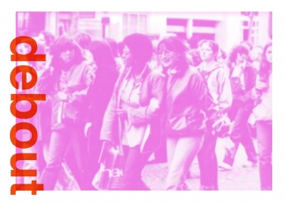 Les Copines d'abord : DEBOUT