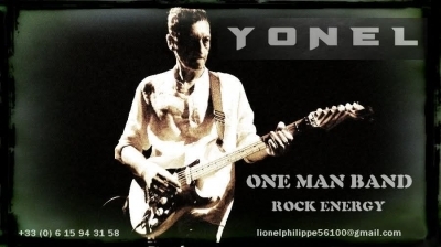 Yonel One Man Band
