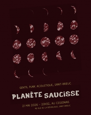 Planète saucisse 