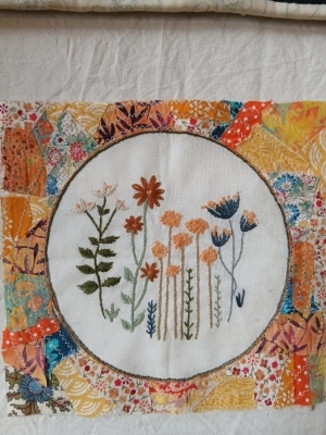 L'Effet Mode : Le patchwork sous toutes ces formes - UTL Châtelaudren-Plouagat 