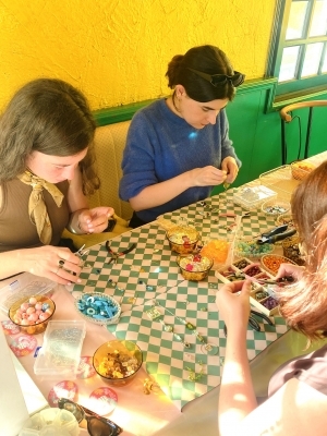 L'Effet Mode : Atelier Attrape Soleil - Catenella