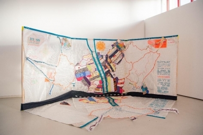 L'Effet Mode : Cousue Main - Agathe Mercat / Cuesta