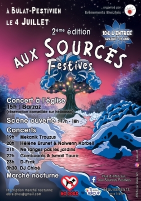Aux Sources Festives