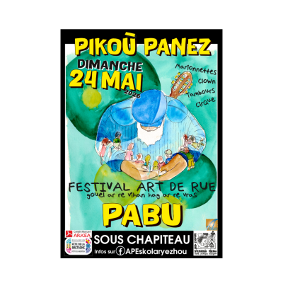 Pikoù Panez + Brik Ha Brok