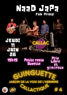 Guinguette Callactique