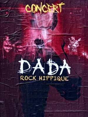 DaDa Rock Hippique!