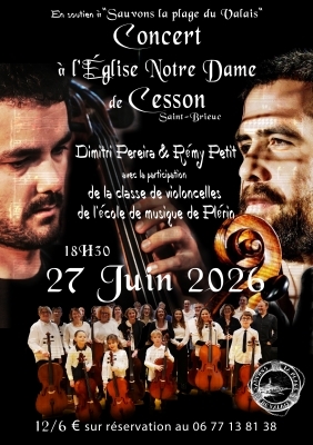 Dimitri Pereira & Rémy Petit