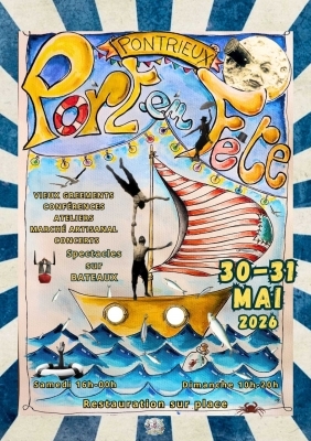 Fête du port de Pontrieux