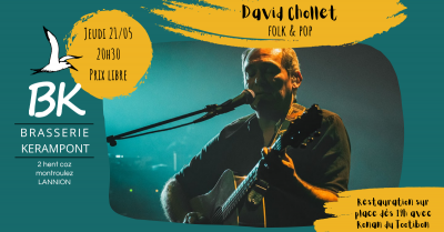 David Chollet