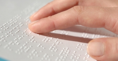 Découverte du Braille