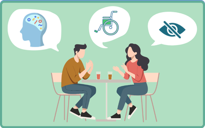 Bibliothèque vivante - Pendant la journée Tous et Go ! 