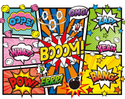 Club-lecture : Bandes-dessinées