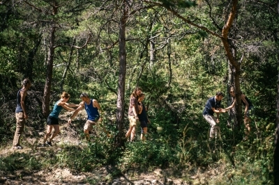 Danse des 3 équilibres + Circle Song