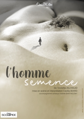 L'Homme semence - Violette Ailhaud