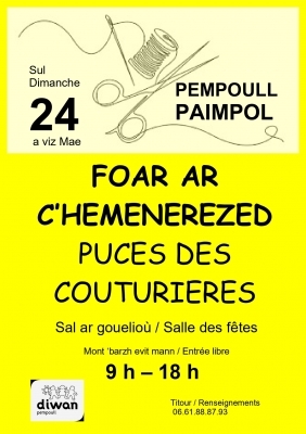 Les Puces des Couturières