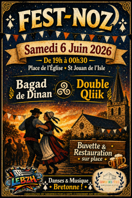 Fest-noz du BZH