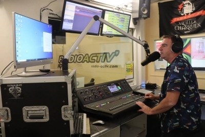 Activ' Yourself en direct