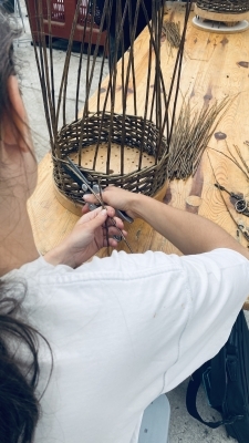 Fabrication d’une mangeoire pour oiseaux