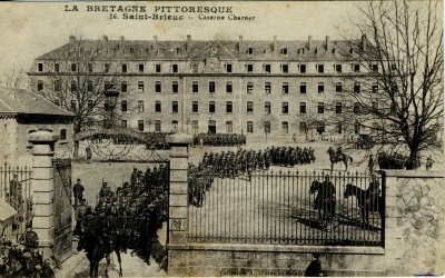 La Seconde Guerre mondiale à St-Brieuc