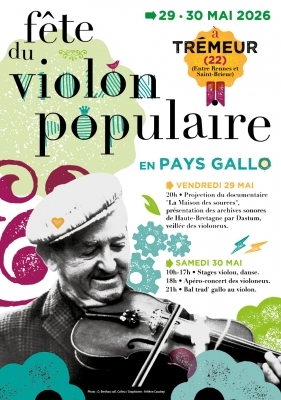 Fête du violon populaire en pays gallo