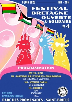 Festival pour une Bretagne ouverte et solidaire #4