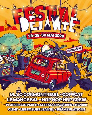 Festival Déjanté
