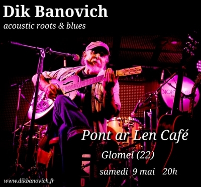 Dik Banovich