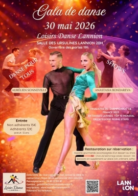 Gala de danse