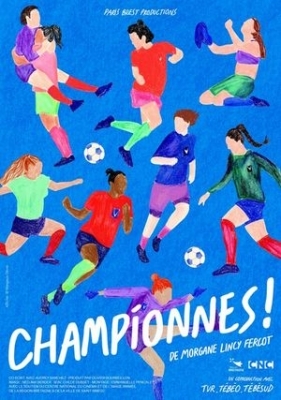 Championnes - Morgane Lincy-Ferrot