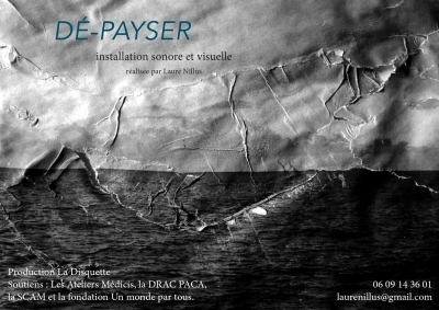 Dé-payser - Laure Nillus + Triture