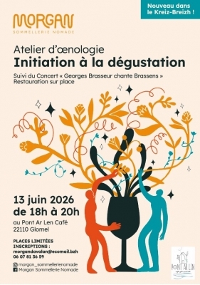 Initiation à la dégustation