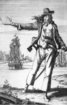 Lyncéus Festival#12 : Anne Bonny, la dernière pirate