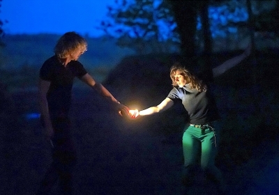  Horizon crépuscule, dans l’entre monde - Jean-Christophe Maas & Céline Bird