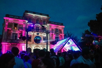 Villa Disco