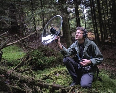 Les Multiples visages sonores de l’eau - Marc Namblard