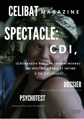 CDI (Célibataire à Durée Indéterminée) - Lyse Nicolet 