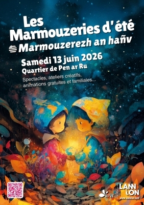 Marmouzeries d'été