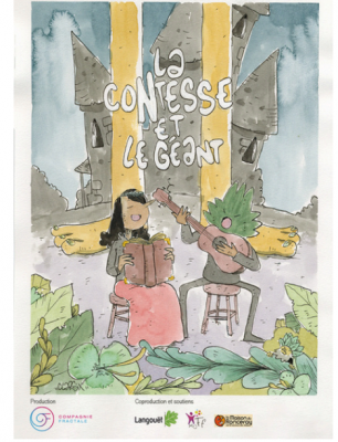 La CoNtesse et le géant