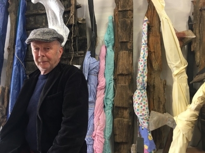 LES EAUX. En 40 ans, je n'ai jamais réussi à m'en écarter - Loïc Corouge