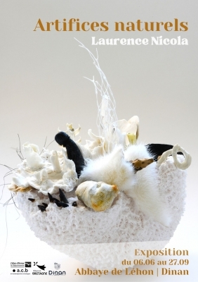 Artifices Naturels - Laurence Nicola