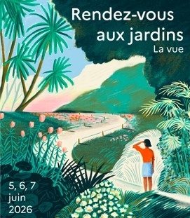 Rendez-vous au jardin