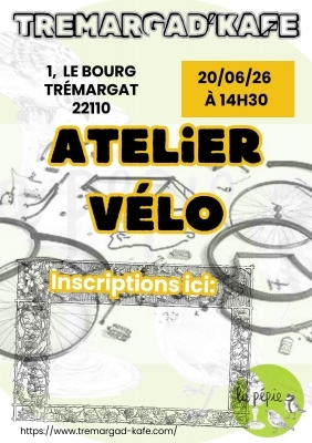 Réparation de vélo