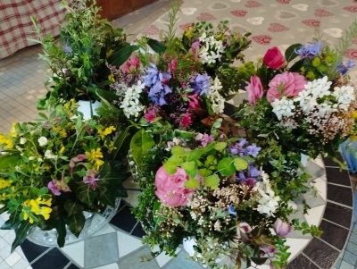 Art floral