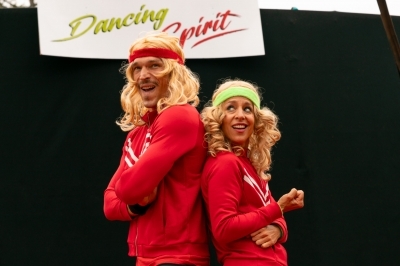 Dancing Spirit - LAM