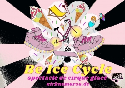 Be Ice Cycle - Zikkus Morza