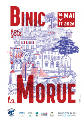 Binic Fête la Morue
