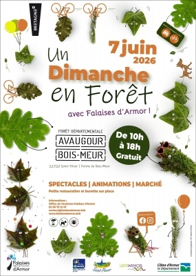 Un Dimanche en forêt
