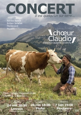 Chœur Claudio