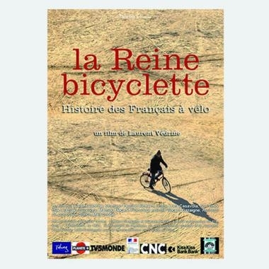 La Reine bicyclette - Laurent Védrine